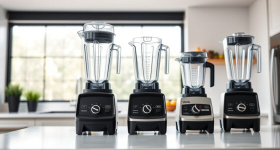 Best Vitamix Blenders in 2026: Ranked for Every Kitchen