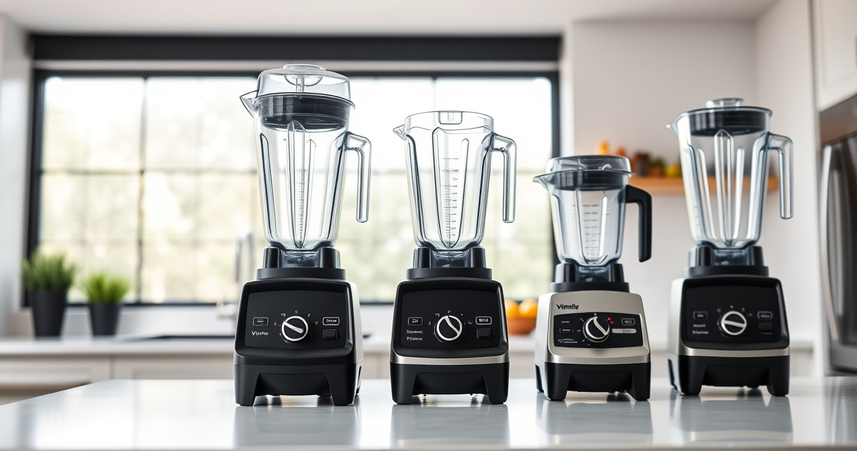 Best Vitamix Blenders in 2026: Ranked for Every Kitchen
