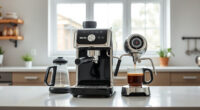 Breville Bambino Plus vs De'Longhi Espresso Machines: Which Is Better?