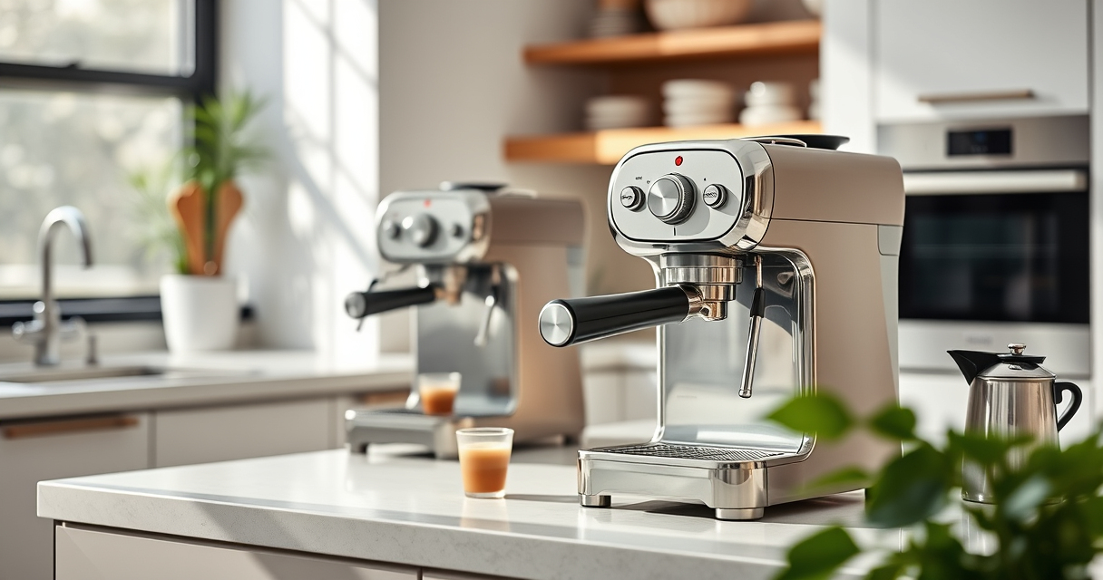 Breville Barista Express vs Breville Bambino Plus: Full Comparison