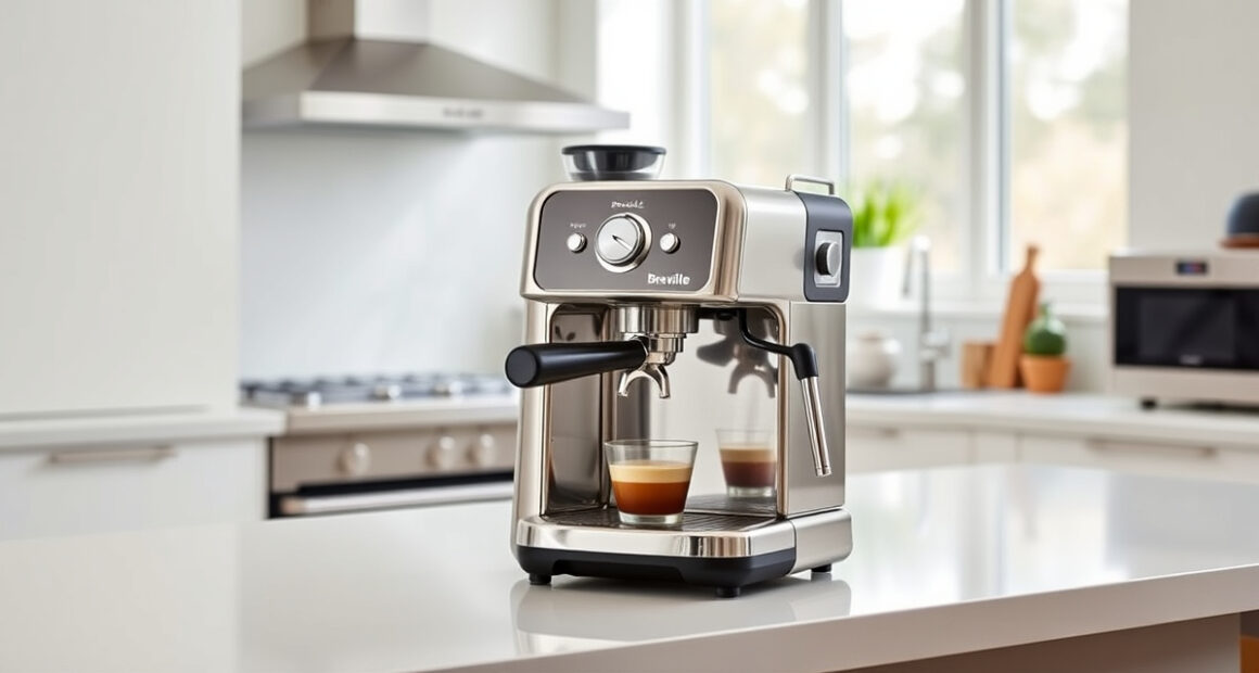 Breville Barista Express vs Breville Barista Pro: Full Comparison