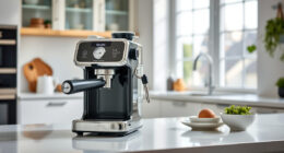 Breville Barista Express vs Breville Oracle Touch: Full Comparison
