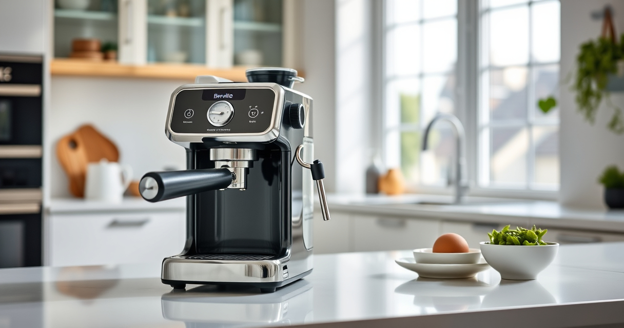 Breville Barista Express vs Breville Oracle Touch: Full Comparison