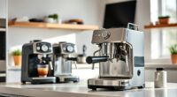 Breville Barista Pro vs Breville Bambino Plus: Full Comparison