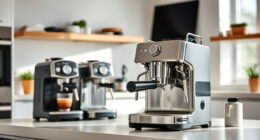 Breville Barista Pro vs Breville Bambino Plus: Full Comparison