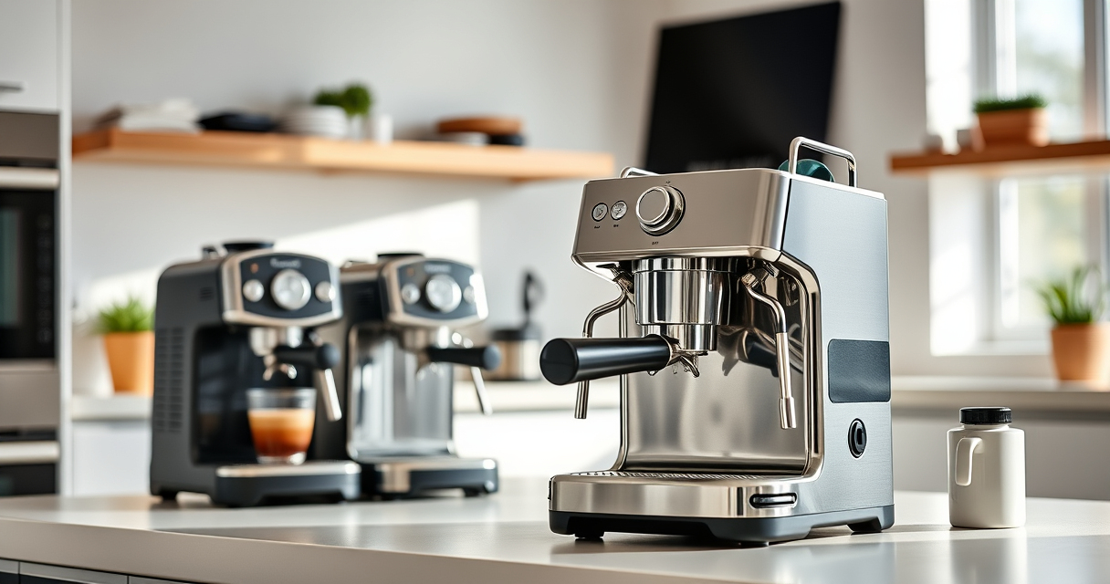 Breville Barista Pro vs Breville Bambino Plus: Full Comparison