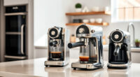 Breville Barista Pro vs Breville Oracle Touch: Full Comparison