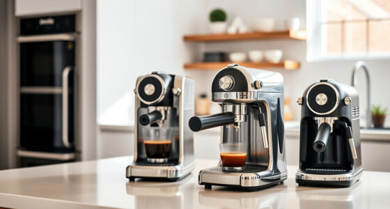 Breville Barista Pro vs Breville Oracle Touch: Full Comparison