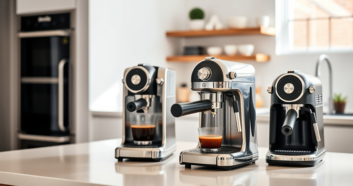 Breville Barista Pro vs Breville Oracle Touch: Full Comparison