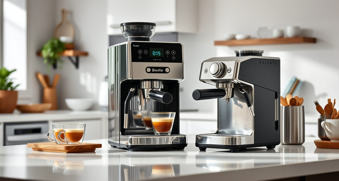 Breville Espresso Machine Buying Guide 2026