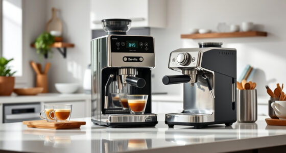 Breville Espresso Machine Buying Guide 2026