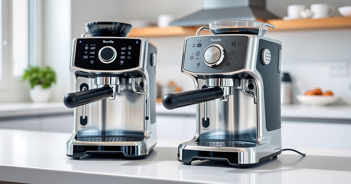 Breville Portafilter Compatibility & Buying Guide