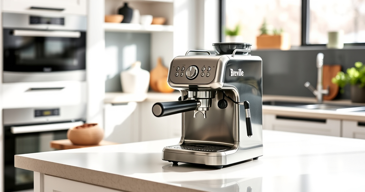 Breville vs De'Longhi: Best Espresso Machine 2026?