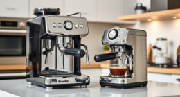 Breville vs Jura: Which Espresso Machine Is Right for You?