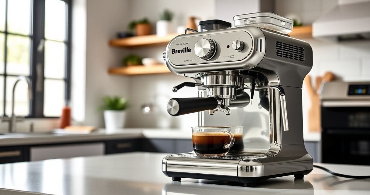 Breville Water Filters & Accessories Buying Guide