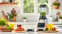 Chill Out with a Refreshing Summer Fruit Smoothie Using the Ninja Professional Blender