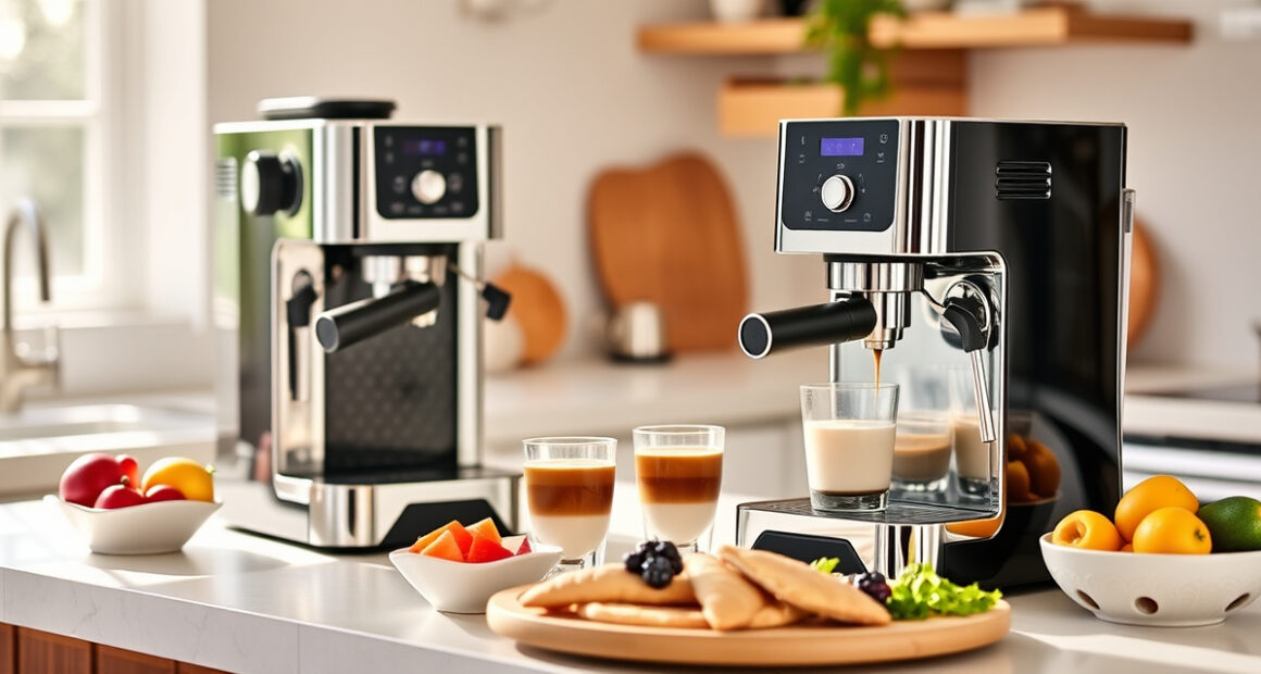 Cool Summer Espresso Recipes with Ninja Luxe Café Premier 3-in-1
