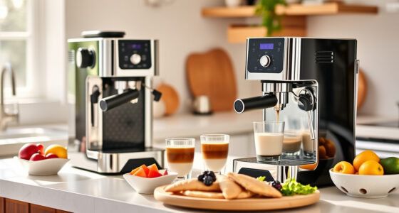 Cool Summer Espresso Recipes with Ninja Luxe Café Premier 3-in-1