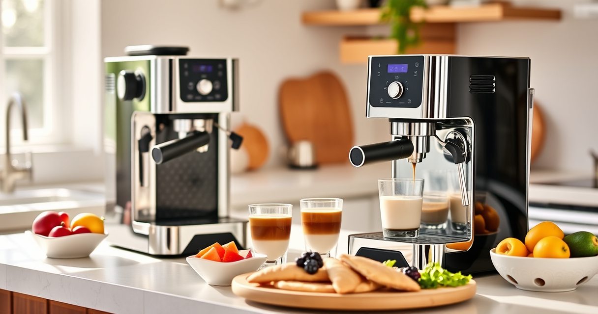 Cool Summer Espresso Recipes with Ninja Luxe Café Premier 3-in-1