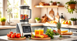 Cool Summer Smoothies with the Ninja BN805A Pro Plus Kitchen System