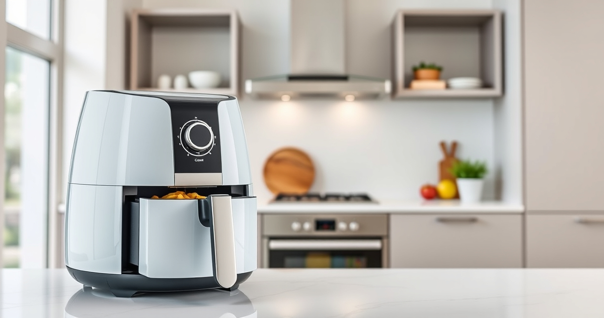 COSORI TurboBlaze Air Fryer Review: Powerful, Smart, and Versatile