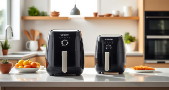 COSORI vs Chefman: Best Air Fryer for 2026?