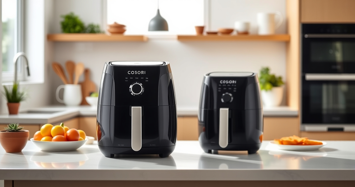 COSORI vs Chefman: Best Air Fryer for 2026?