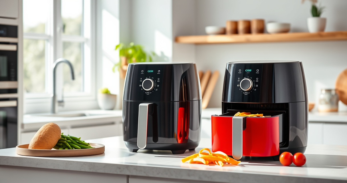 COSORI vs Instant Pot: Which Air Fryer Dominates in 2026?