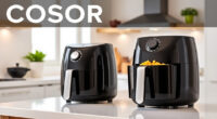 COSORI vs. Instant Pot: Which Air Fryer Reigns Supreme?