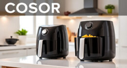 COSORI vs. Instant Pot: Which Air Fryer Reigns Supreme?