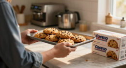 Costco debuts hugely popular cookie — and customers are hoarding 5 cases at a time