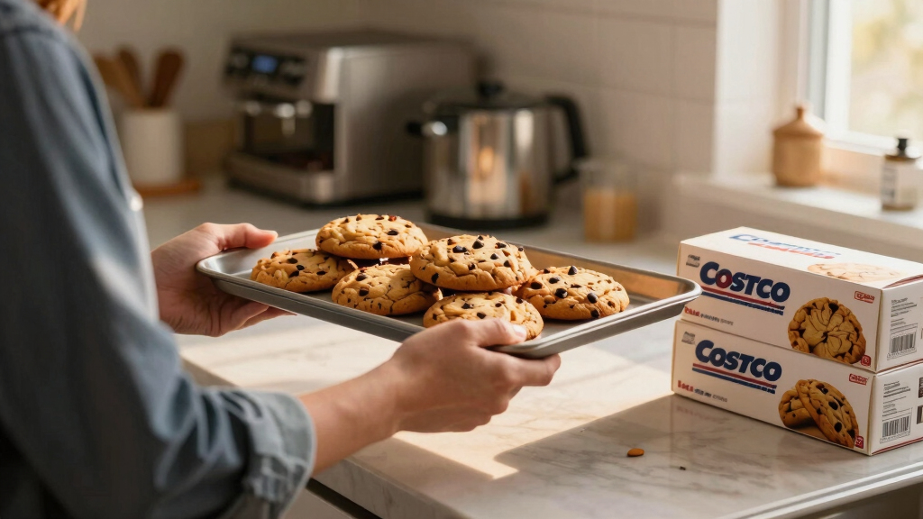 Costco debuts hugely popular cookie — and customers are hoarding 5 cases at a time