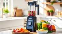Create Refreshing Summer Smoothies with the Ninja Blast Max Portable Blender