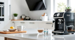 De'Longhi Espresso Machine Descale Light Stuck: Causes & Fixes
