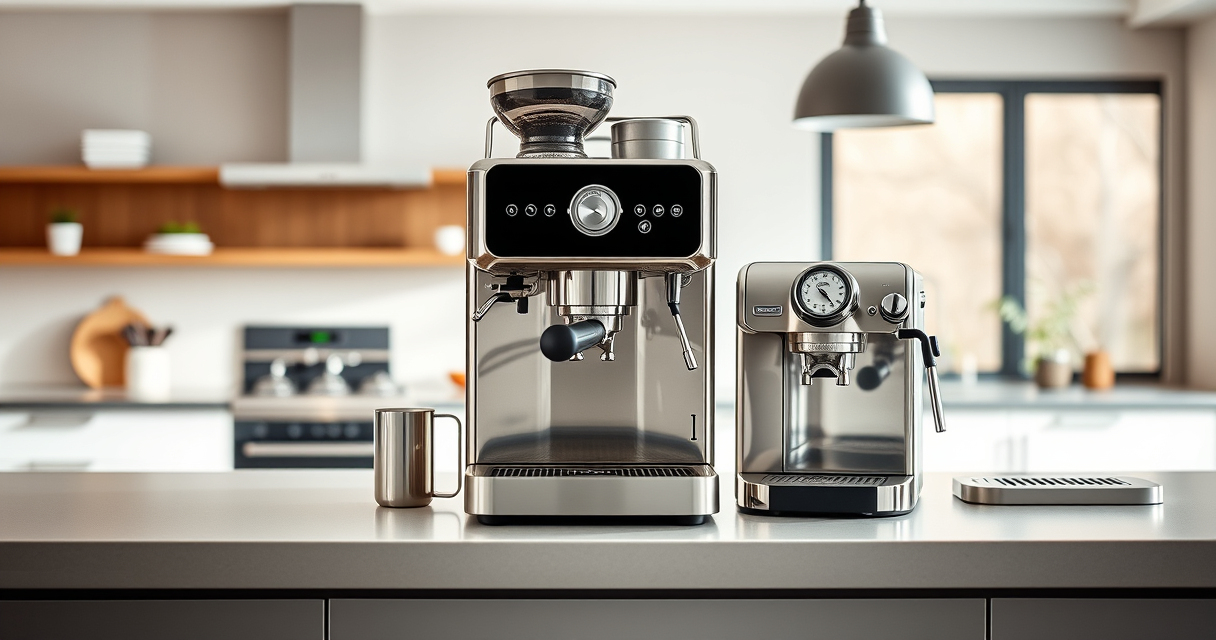 De'Longhi Magnifica Evo vs Dinamica Plus: Full Comparison