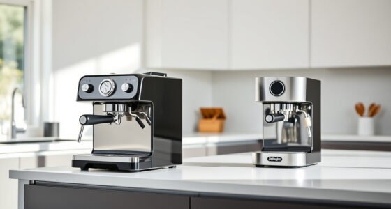 De'Longhi Magnifica Evo vs Magnifica S: Full Comparison