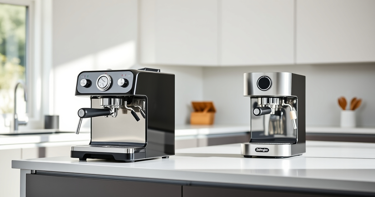 De'Longhi Magnifica Evo vs Magnifica S: Full Comparison