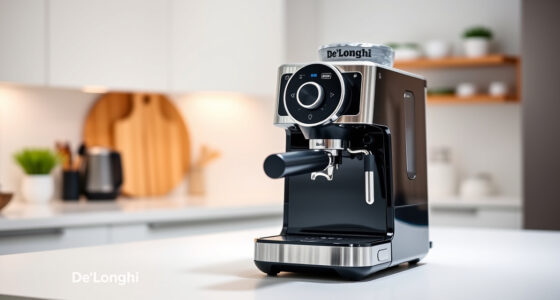 De'Longhi Magnifica S vs De'Longhi Dinamica Plus: Full Comparison