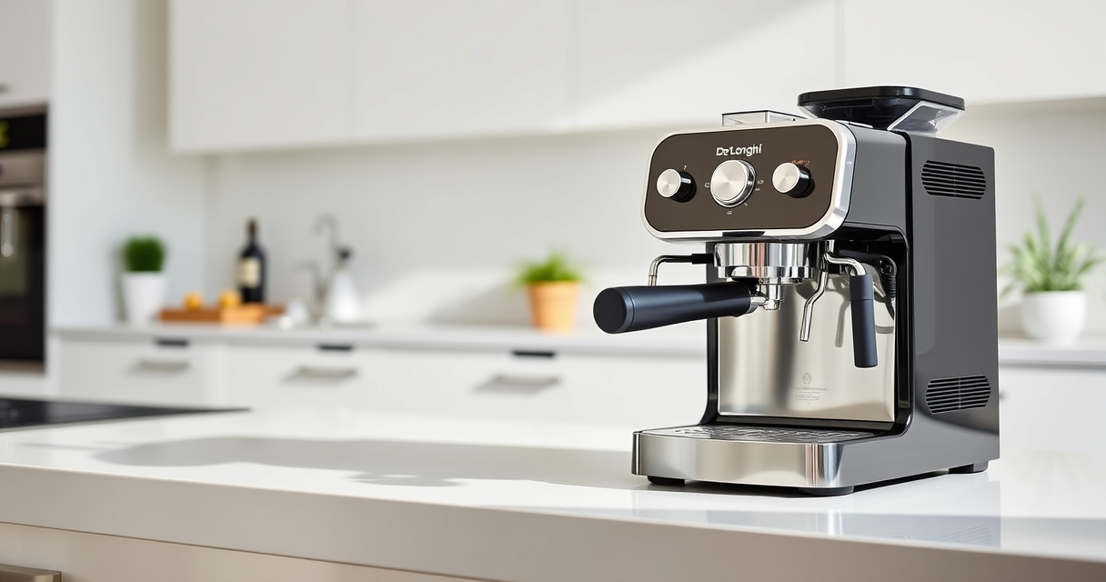 De'Longhi vs Breville: Which Espresso Machine Fits You?