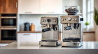 De'Longhi vs Jura: Which Espresso Machine Fits Your Needs?