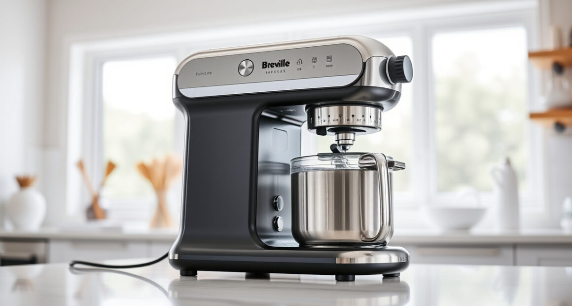 How to Clean a Breville Barista Express: Step-by-Step Guide