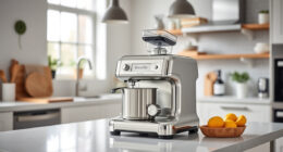 How to Clean a Breville Oracle Touch: Step-by-Step Guide