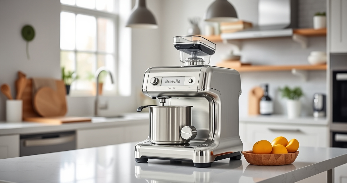 How to Clean a Breville Oracle Touch: Step-by-Step Guide