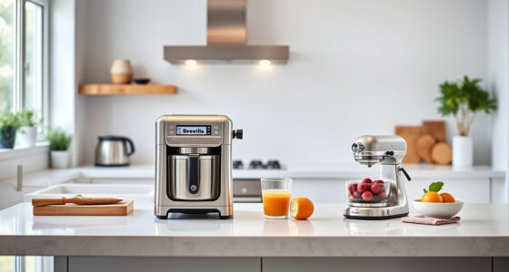 How to Clean a Breville Smart Oven Air: Step-by-Step Guide
