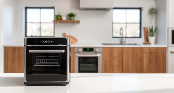How to Clean a COSORI TurboBlaze Air Fryer Safely & Effectively