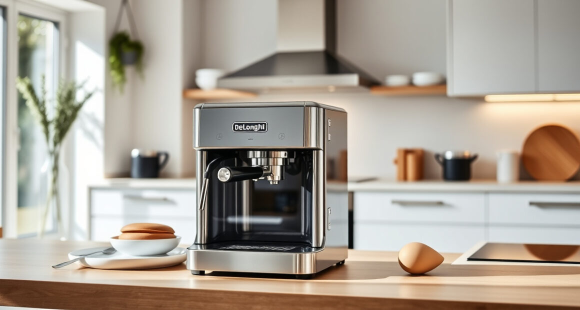 How to Clean a De'Longhi Dinamica Plus Safely and Effectively