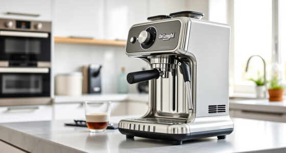 How to Clean a De'Longhi Magnifica Evo: Step-by-Step Guide