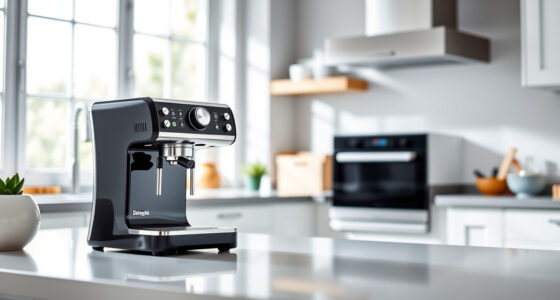 How to Clean a De'Longhi Magnifica S for Optimal Performance