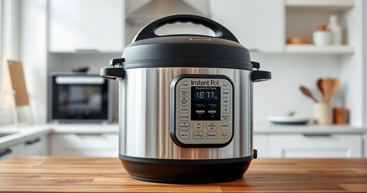 How to Clean a Instant Pot Duo Plus: Step-by-Step Guide