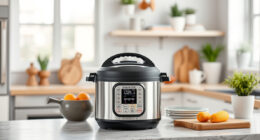 How to Clean a Instant Pot Vortex Air Fryer: Step-by-Step Guide